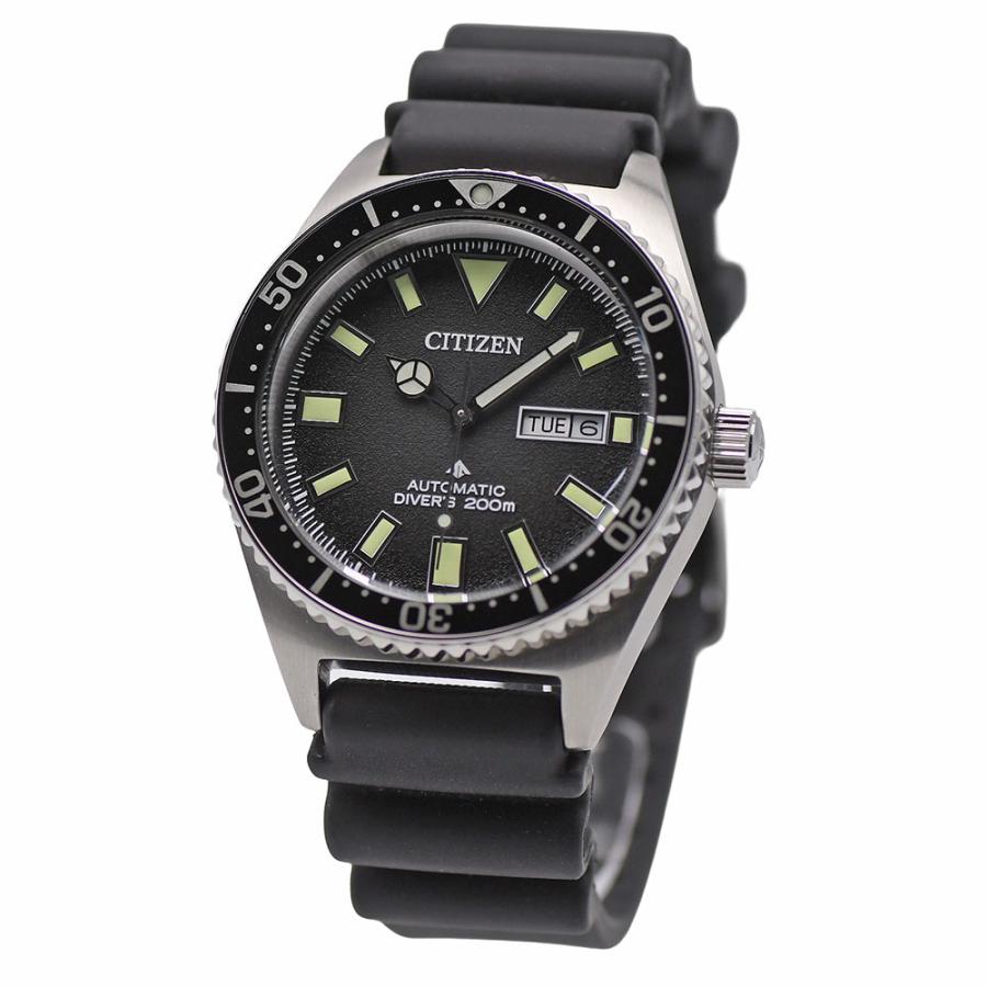 CITIZEN シチズン プロマスター 自動巻 ダイバーズ 未使用 CITIZEN（シチズン） プロマスター マリン オートマティック メンズ