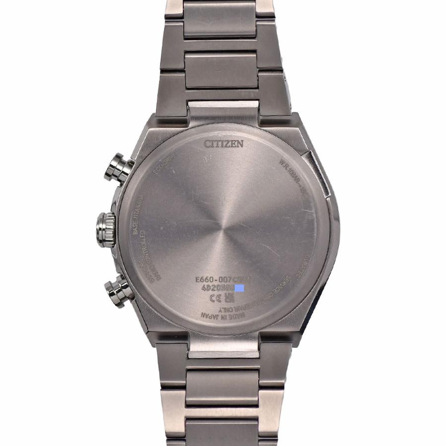 CITIZEN（シチズン） ATTESA アテッサ アクトライン メンズ エコ