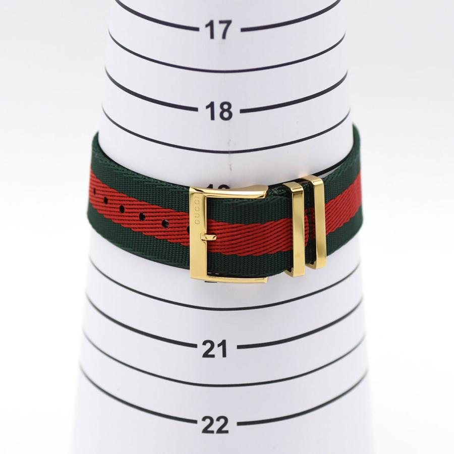 GUCCI（グッチ） シェリーライン Gタイムレス メンズ クォーツ SS 