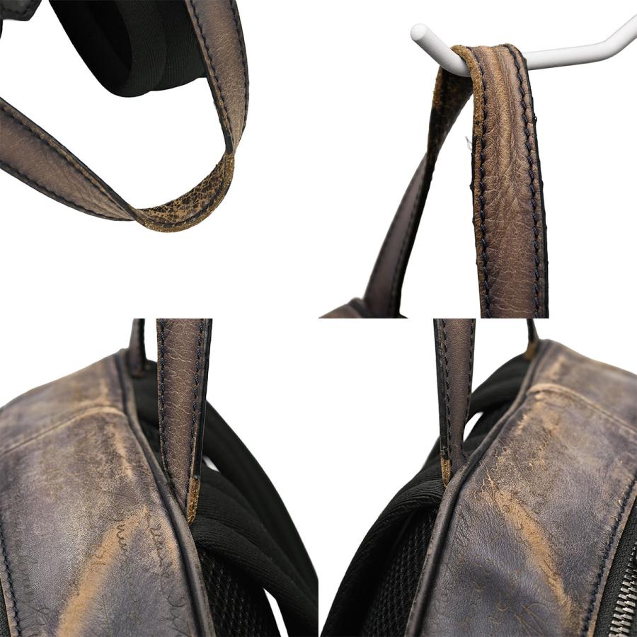 Berluti（ベルルッティ） タイムオフ バックパック リュックサック