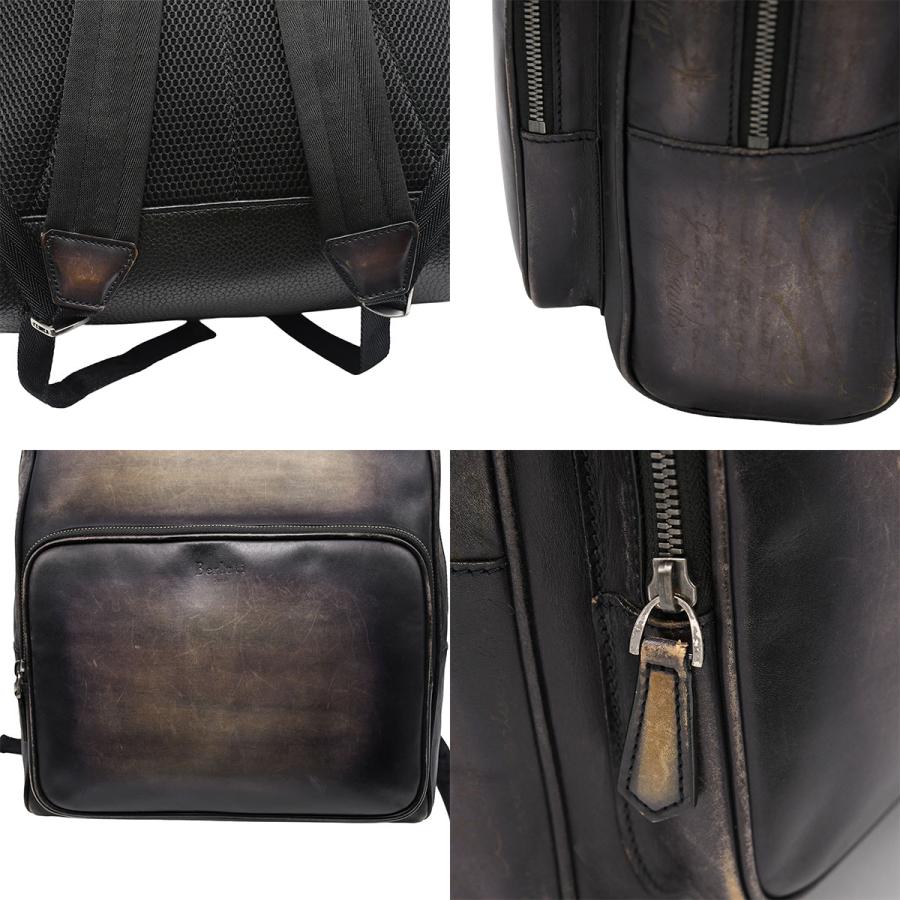 Berluti（ベルルッティ） タイムオフ バックパック リュックサック