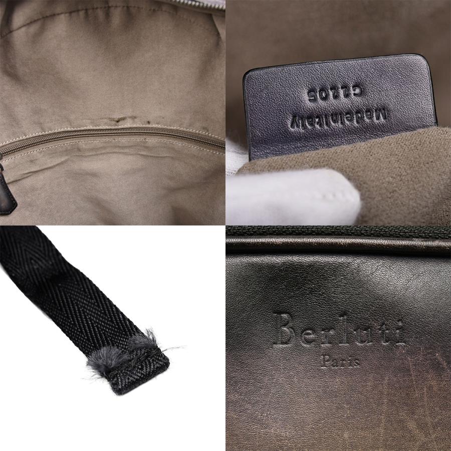 Berluti（ベルルッティ） タイムオフ バックパック リュックサック
