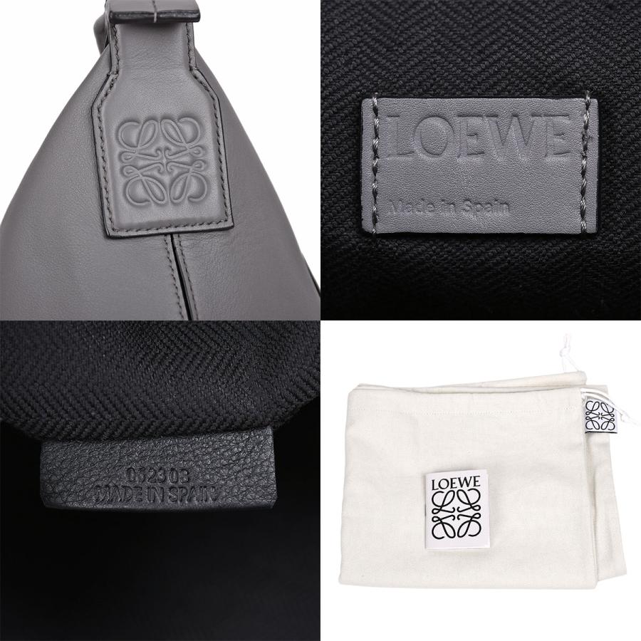 LOEWE（ロエベ） キュービィ クロスボディバッグ ミディアム