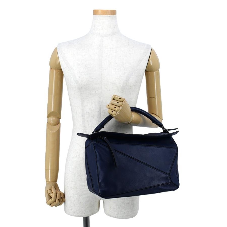LOEWE（ロエベ） アナグラム パズルバッグ ミディアム 2way