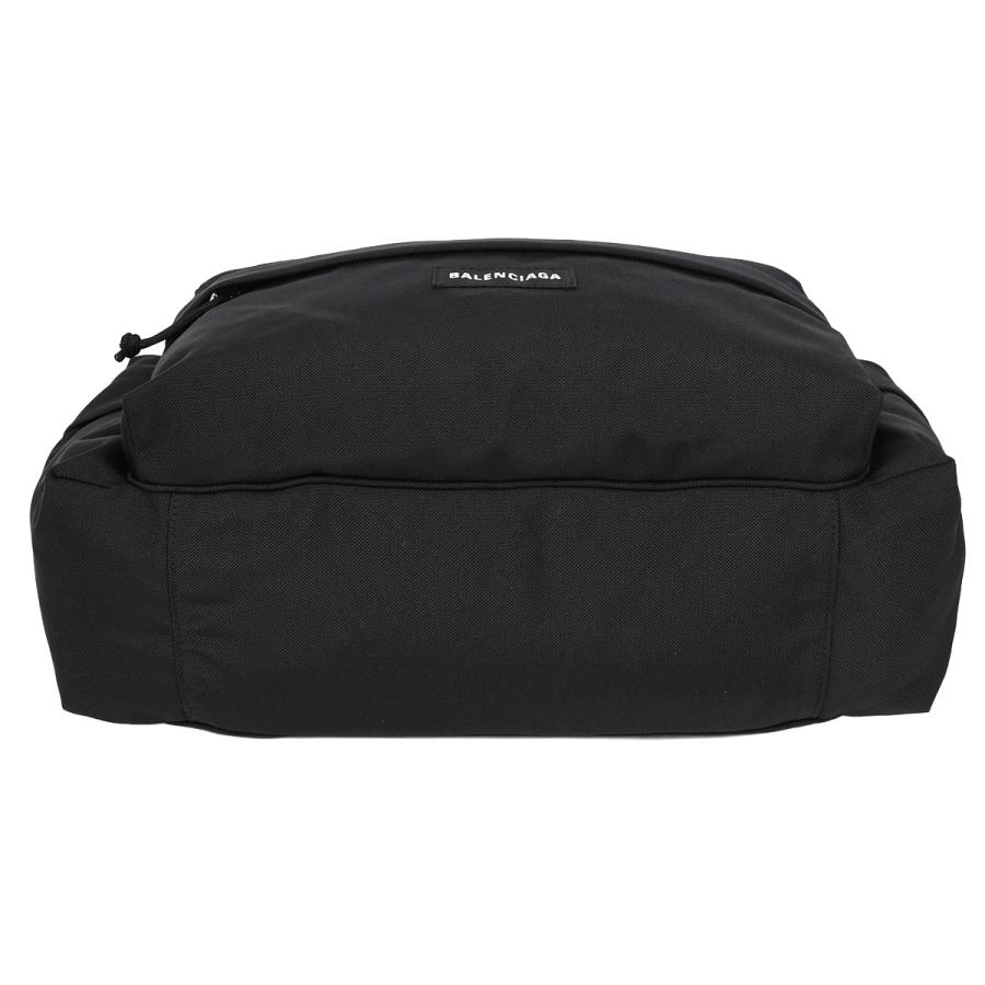バレンシアガ BALENCIAGA エクスプローラー ウィークエンド S ショルダーバッグ メッセンジャーバッグ クロスボディ 斜め掛け ナイロン ブラック 黒 845595_4