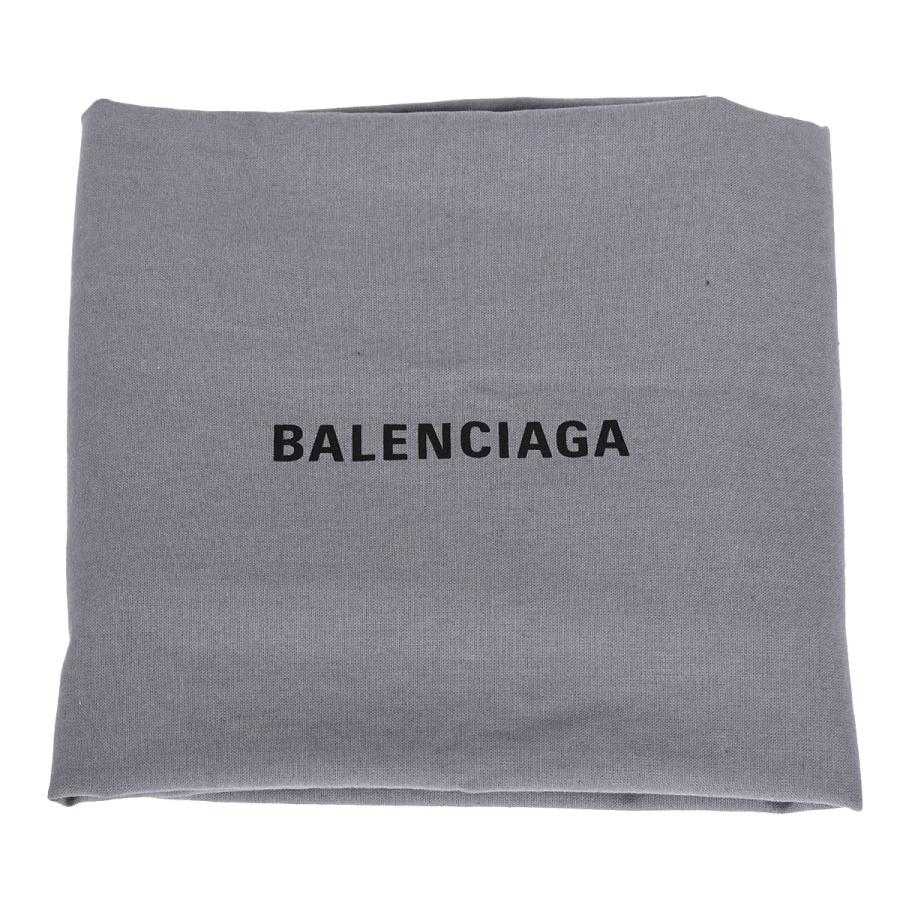 バレンシアガ BALENCIAGA エクスプローラー ウィークエンド S ショルダーバッグ メッセンジャーバッグ クロスボディ 斜め掛け ナイロン ブラック 黒 845595_8
