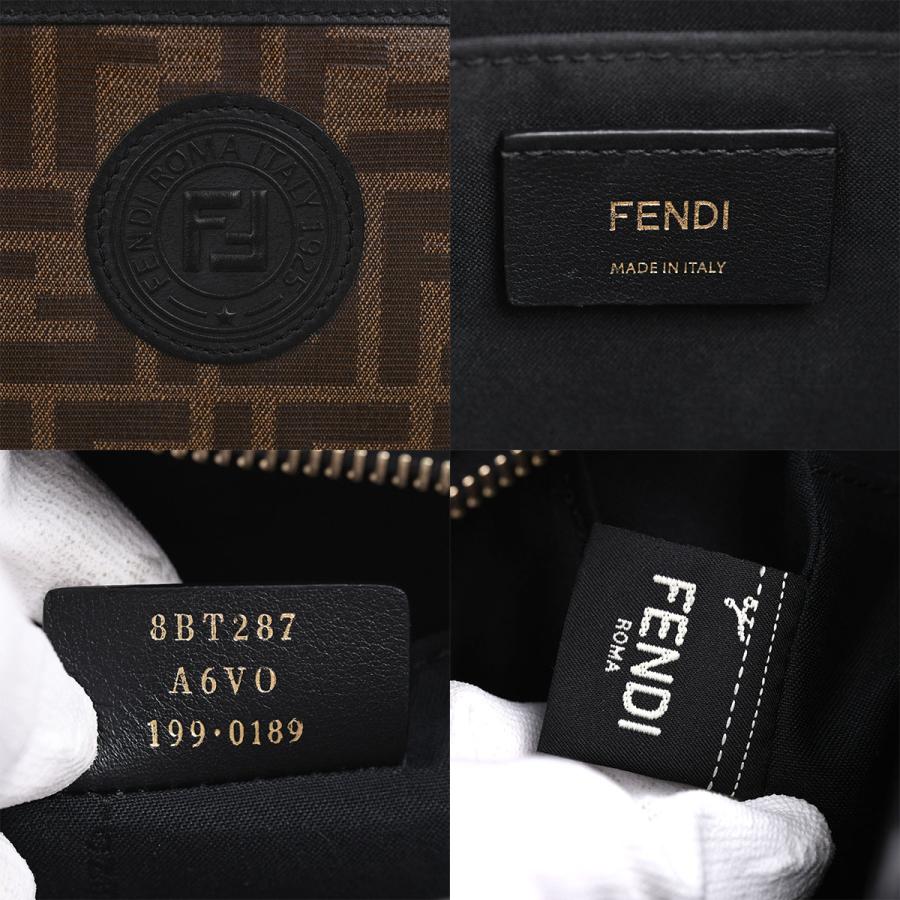 FENDI（フェンディ） FENDI FFロゴ キャム ショルダーバッグ クロス