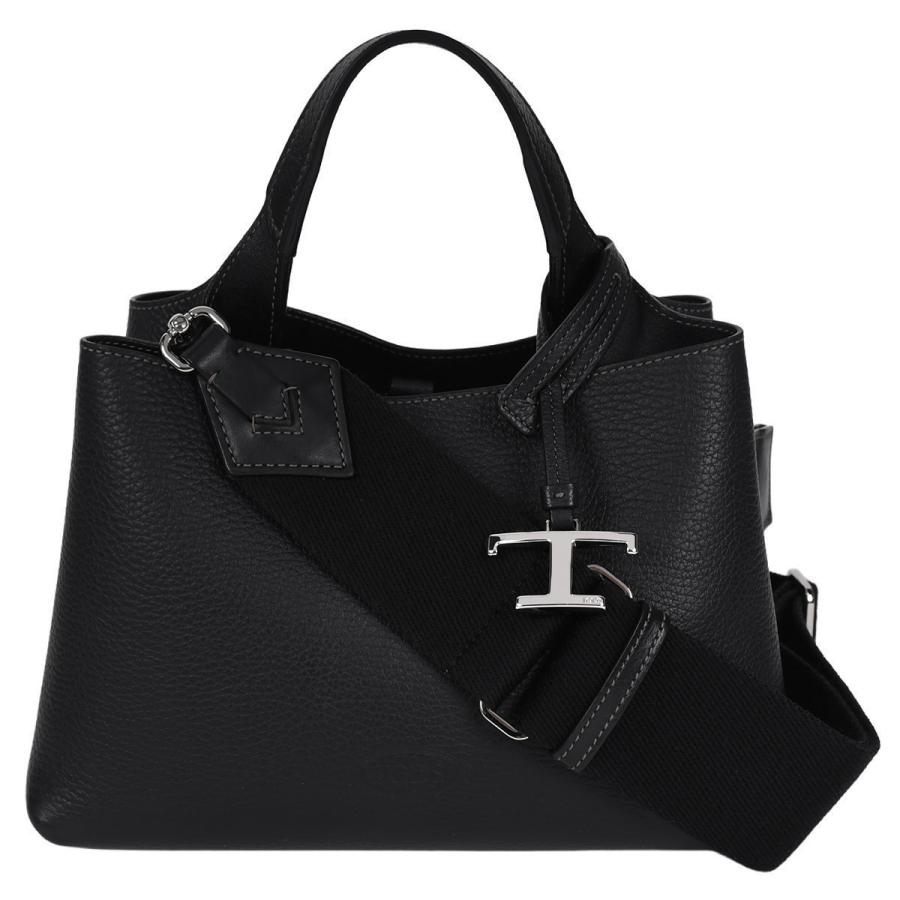 TOD'S（トッズ） TOD'S Tタイムレス マイクロ ハンドバッグ ショルダー