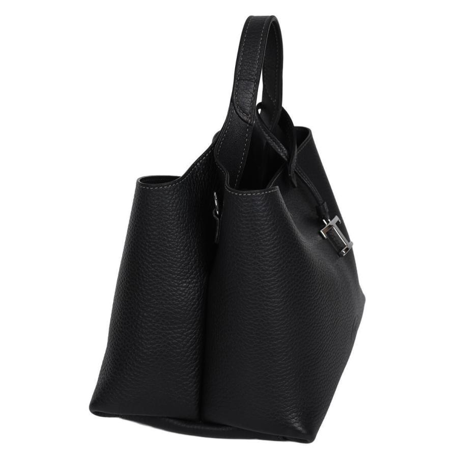 TOD'S（トッズ） TOD'S Tタイムレス マイクロ ハンドバッグ ショルダー