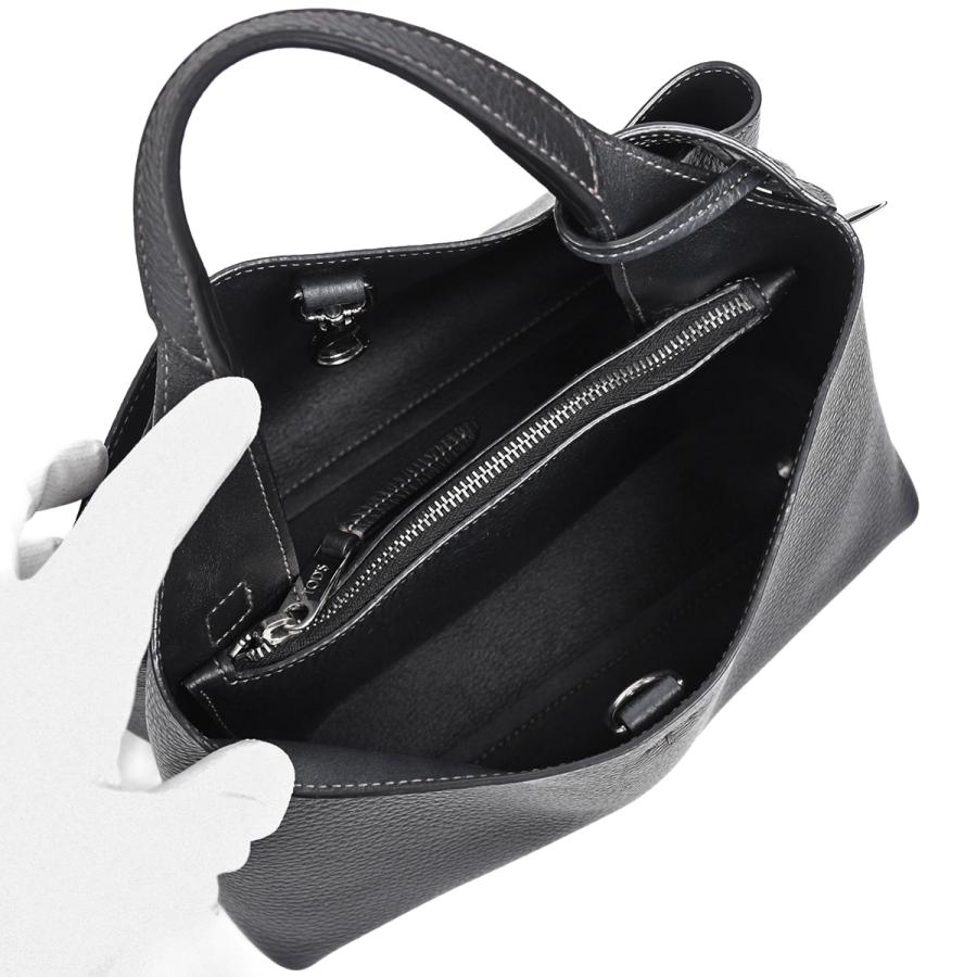 TOD'S（トッズ） TOD'S Tタイムレス マイクロ ハンドバッグ ショルダー