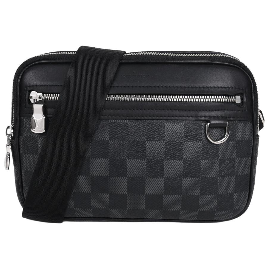 LOUIS VUITTON（ルイ・ヴィトン） ダミエグラフィット スコット