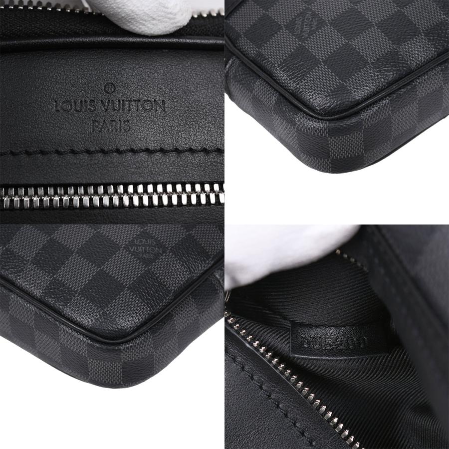 LOUIS VUITTON（ルイ・ヴィトン） ダミエグラフィット スコット