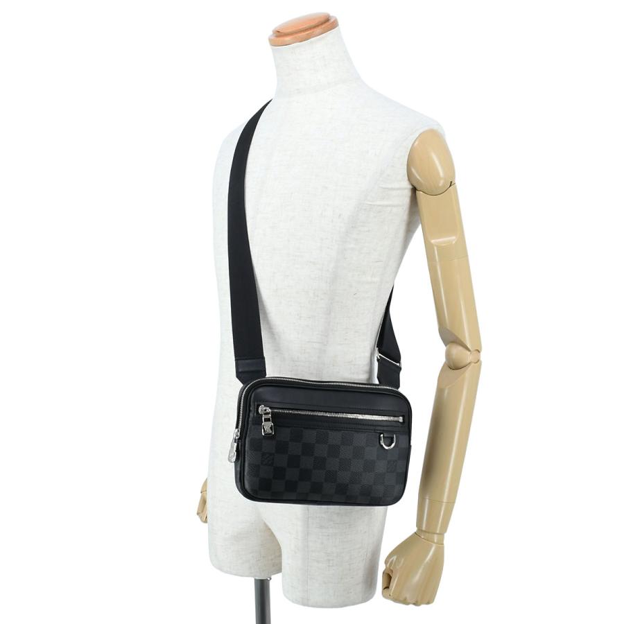 LOUIS VUITTON（ルイ・ヴィトン） ダミエグラフィット スコット