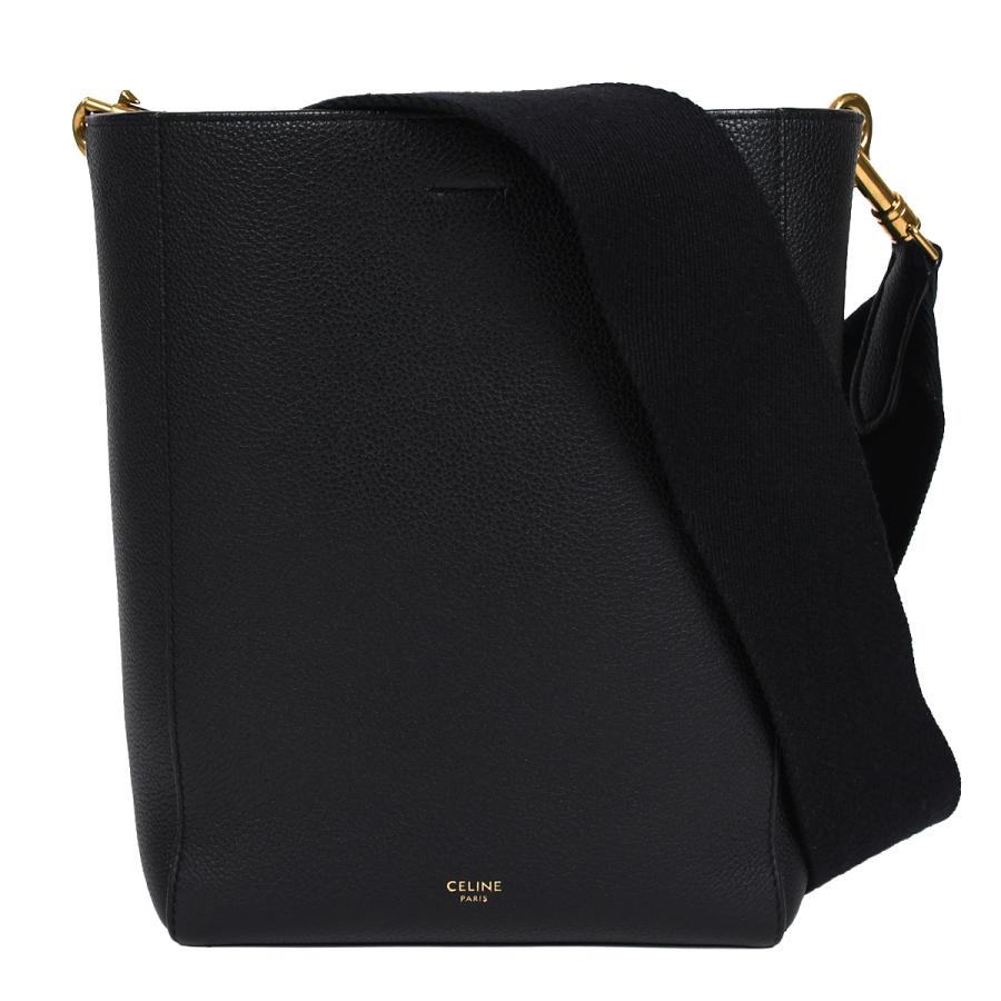 CELINE（セリーヌ） サングル バケット スモール ショルダーバッグ