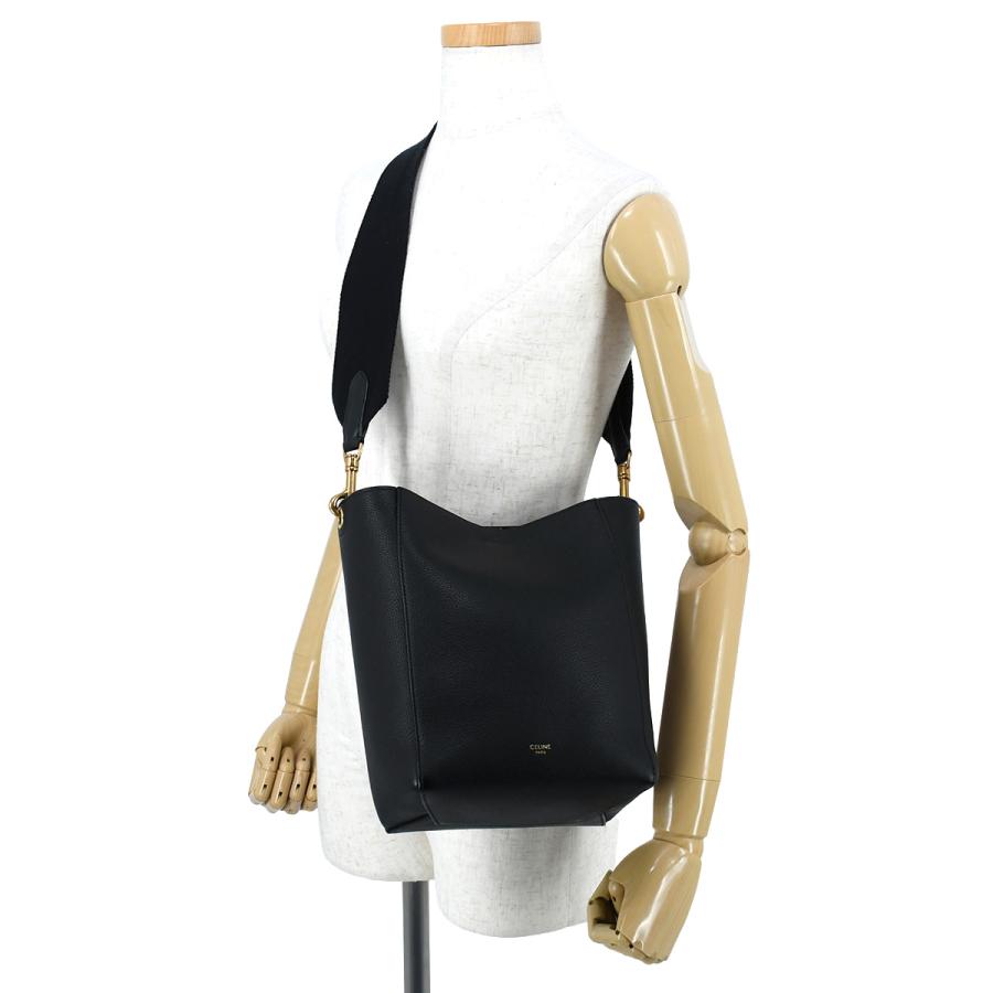 CELINE（セリーヌ） サングル バケット スモール ショルダーバッグ