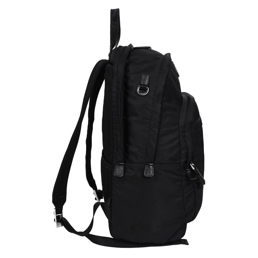 PRADA（プラダ） トライアングルロゴ Re-Nylon バックパック リュック
