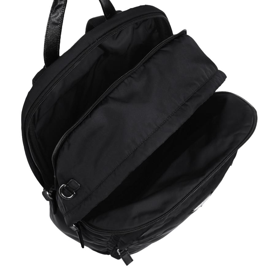 PRADA（プラダ） トライアングルロゴ Re-Nylon バックパック リュック