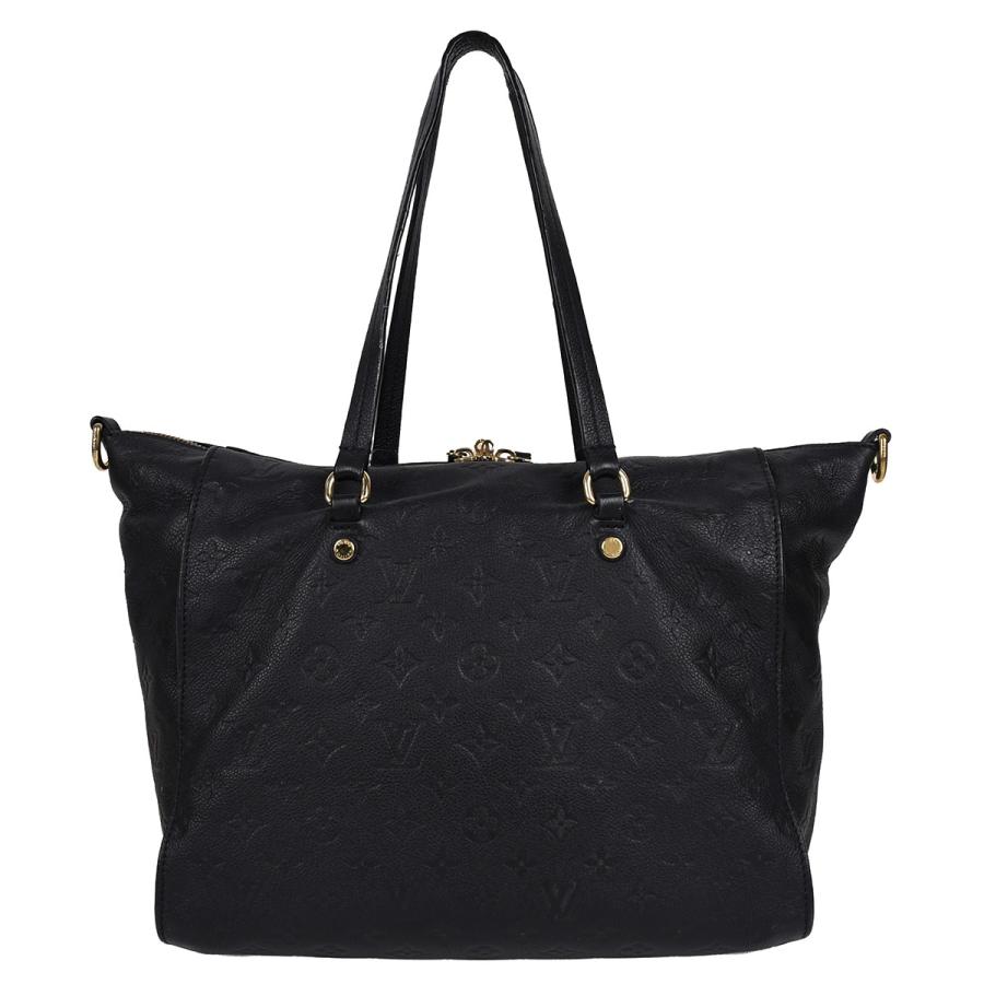 LOUIS VUITTON モノグラム アンプラント トートバッグ LOUIS VUITTON（ルイ・ヴィトン） モノグラムアンプラント ルミ