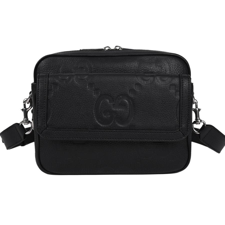 GUCCI（グッチ） ジャンボGG スモール クロスボディバッグ ショルダー