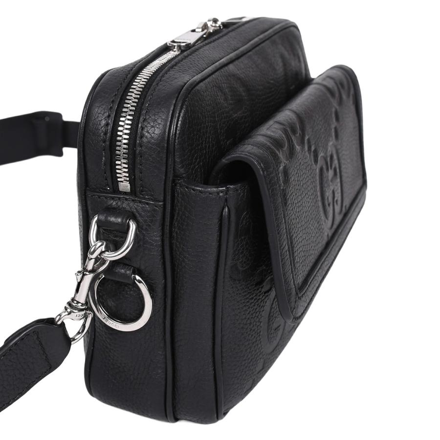 GUCCI（グッチ） ジャンボGG スモール クロスボディバッグ ショルダー