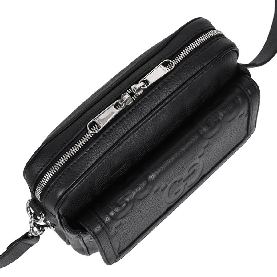 GUCCI（グッチ） ジャンボGG スモール クロスボディバッグ ショルダー