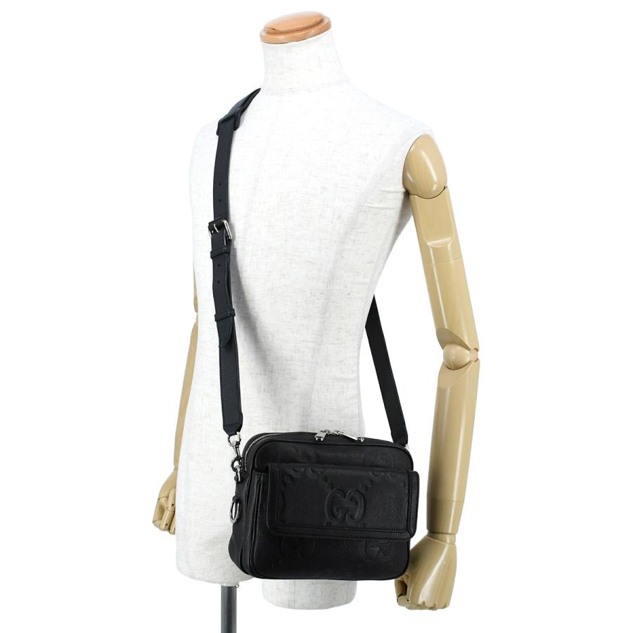 GUCCI グッチ　ジャンボ　GG スモール　ショルダー　バッグ GUCCI（グッチ） ジャンボGG スモール クロスボディバッグ ショルダー
