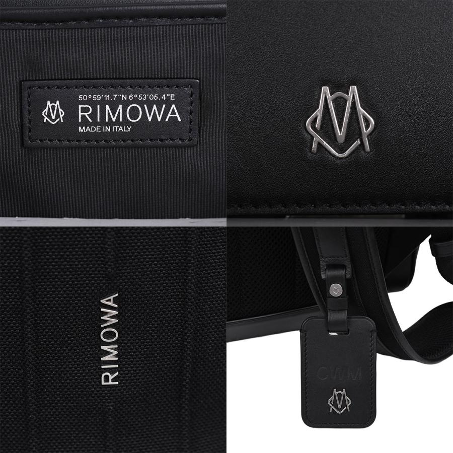 RIMOWA（リモワ） RIMOWA NEVER STILL フラップ バックパック ラージ