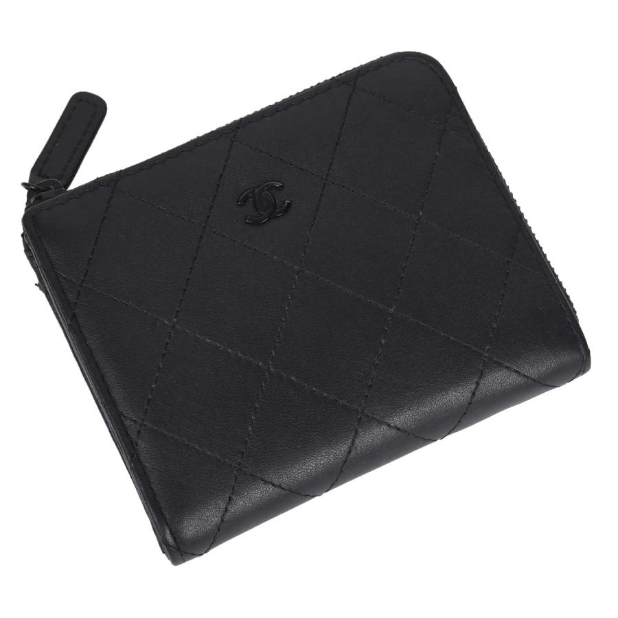 CHANEL（シャネル） ココマーク コインケース コンパクト ウォレット L 