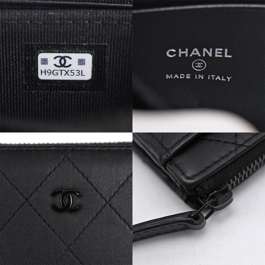 CHANEL（シャネル） ココマーク コインケース コンパクト ウォレット L 