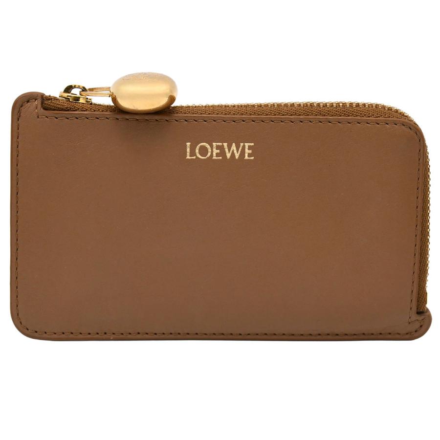 LOEWE（ロエベ） ペブル コインカードホルダー コインケース カード