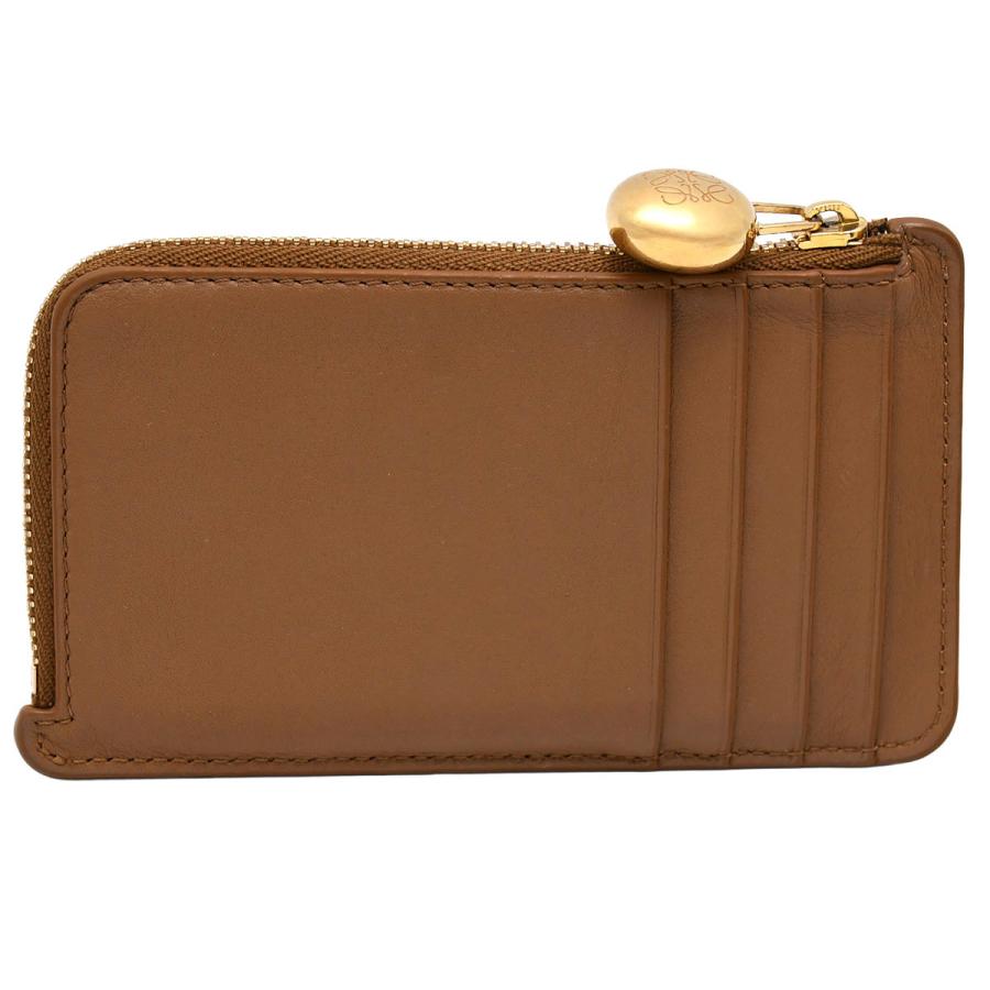 LOEWE（ロエベ） ペブル コインカードホルダー コインケース カード