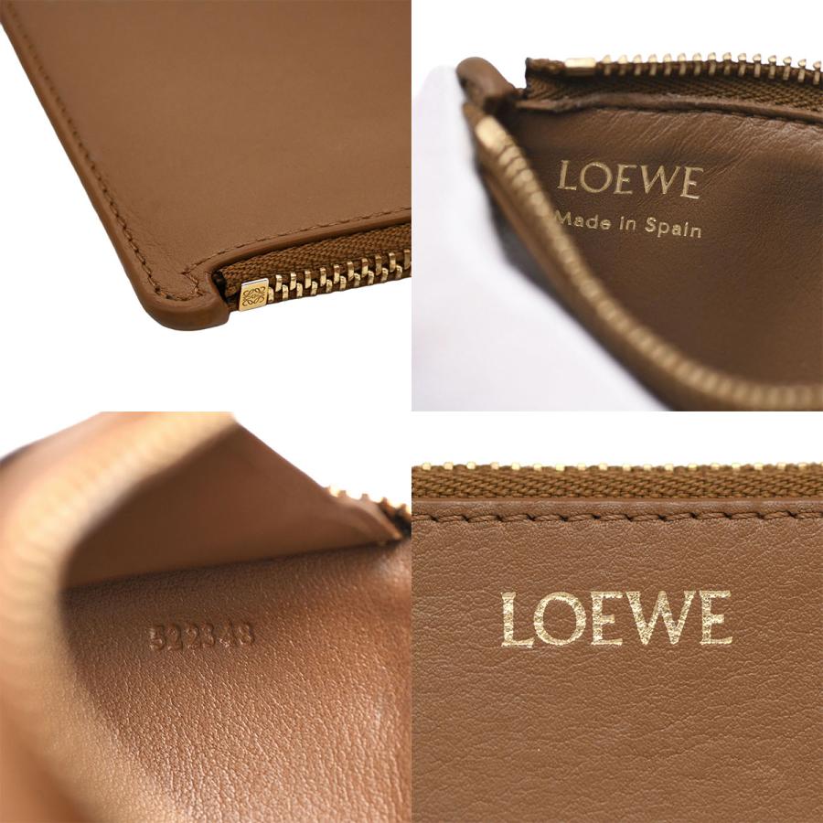 LOEWE（ロエベ） ペブル コインカードホルダー コインケース カード