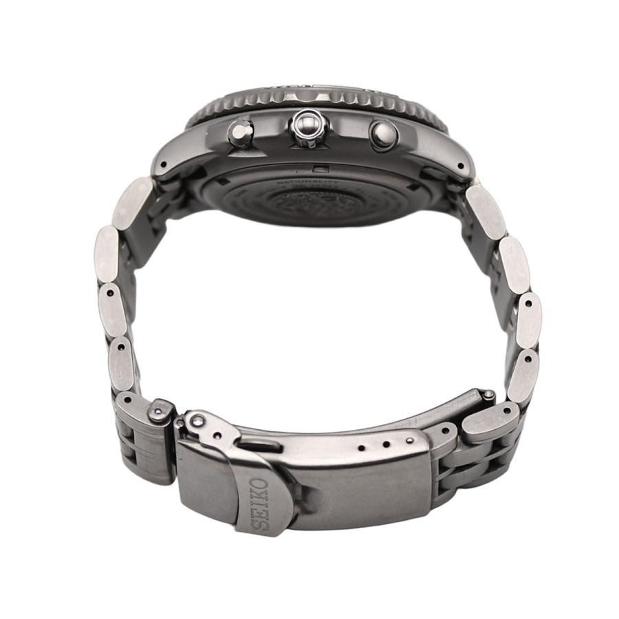 SEIKO（セイコー） プロスペック ランドマスター サミッター メンズ 
