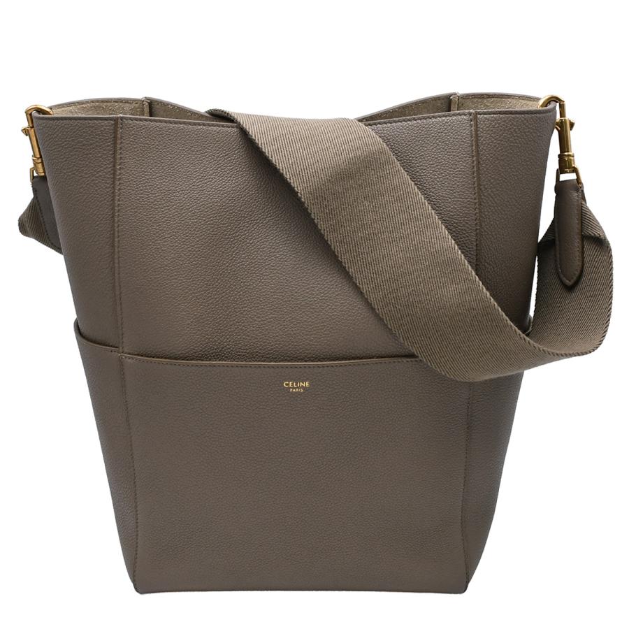 CELINE（セリーヌ） サングル バケット ショルダーバッグ 肩掛け