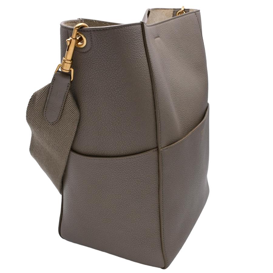 CELINE（セリーヌ） サングル バケット ショルダーバッグ 肩掛け