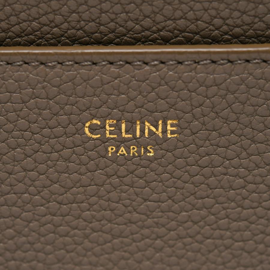 CELINE（セリーヌ） サングル バケット ショルダーバッグ 肩掛け