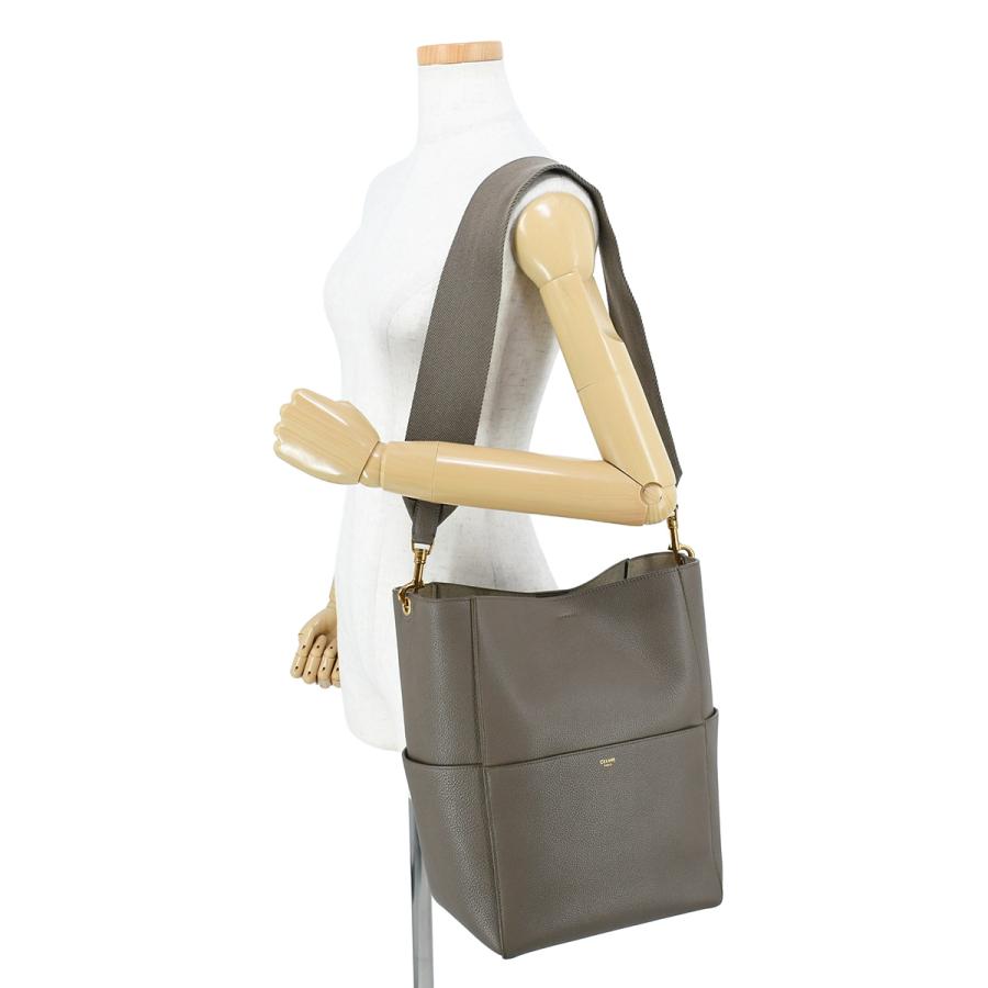 CELINE（セリーヌ） サングル バケット ショルダーバッグ 肩掛け