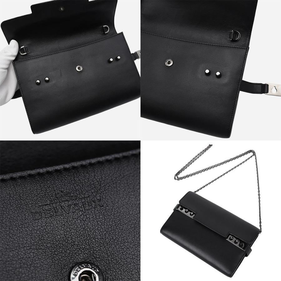 DELVAUX（デルヴォー） デルボー タンペート チェーンウォレット