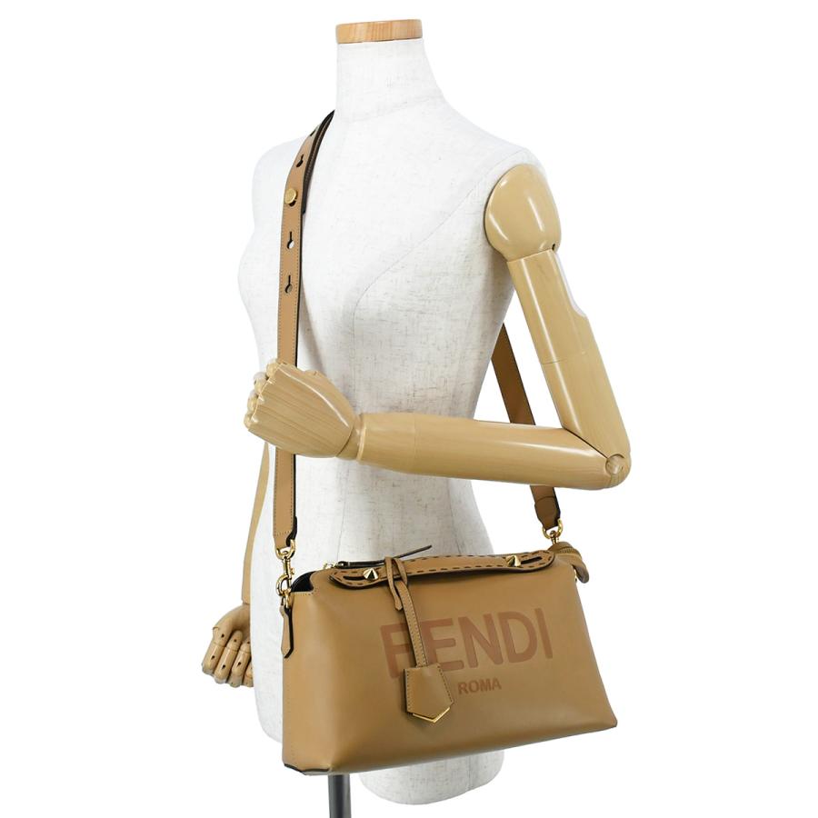 FENDI フェンディ バイザウェイ ミディアム 2WAY ショルダーバッグ FENDI（フェンディ） バイザウェイ ミディアム 2way ハンドバッグ