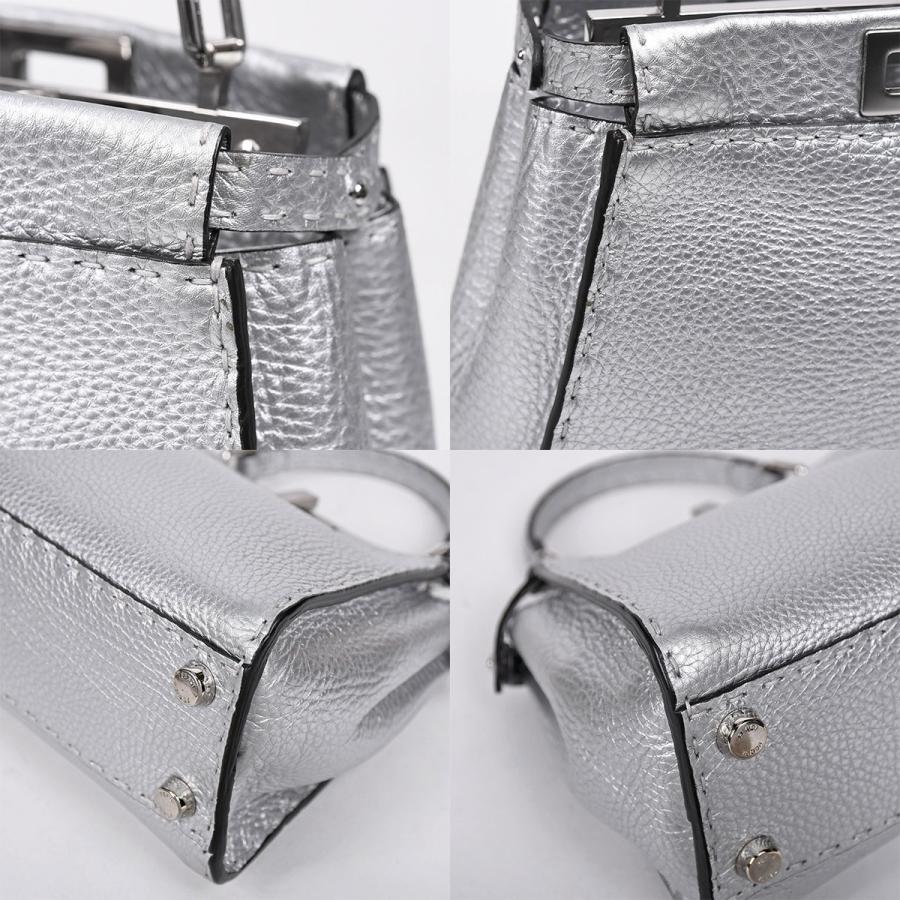 FENDI（フェンディ） セレリア ピーカブー ミニ スモール 2way