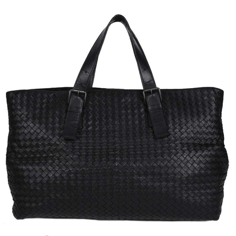 BOTTEGA VENETA（ボッテガ・ヴェネタ） イントレチャート トートバッグ