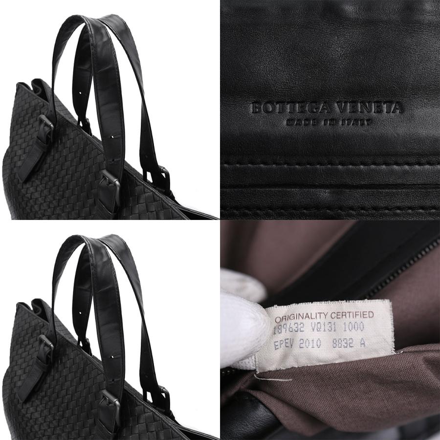 BOTTEGA VENETA（ボッテガ・ヴェネタ） イントレチャート トートバッグ