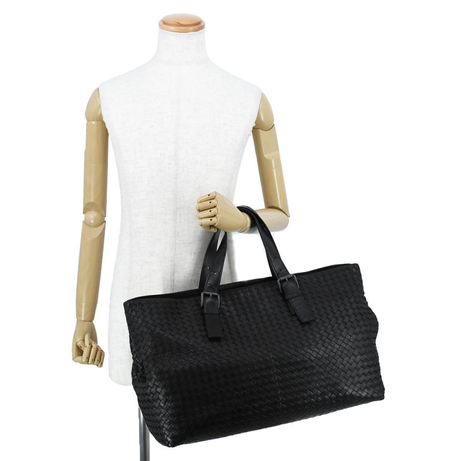 BOTTEGA VENETA（ボッテガ・ヴェネタ） イントレチャート トートバッグ