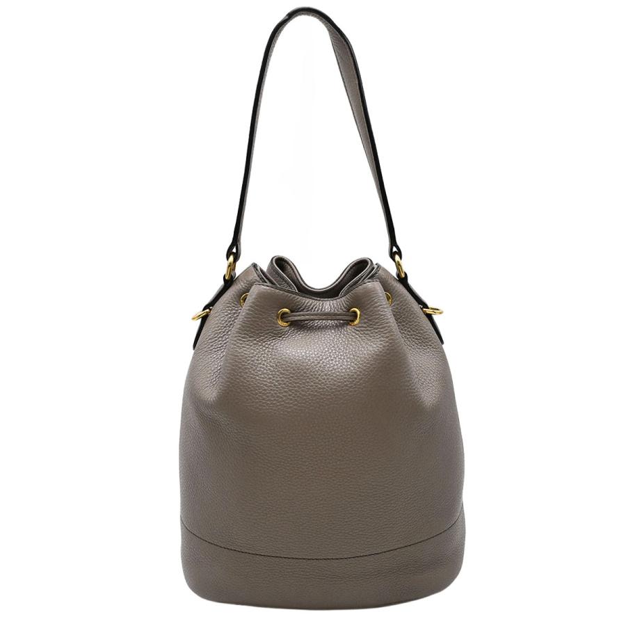 PRADA（プラダ） PRADA 2way バケットバッグ 巾着バッグ ショルダー