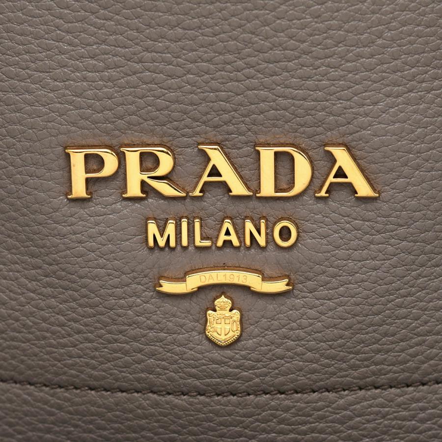PRADA（プラダ） PRADA 2way バケットバッグ 巾着バッグ ショルダー