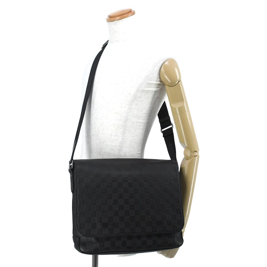 LOUIS VUITTON（ルイ・ヴィトン） ダミエアンフィニ ディストリクトMM