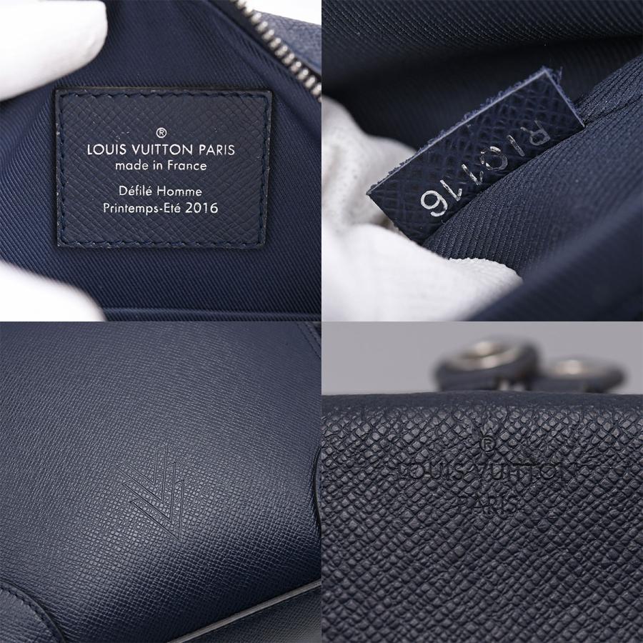 LOUIS VUITTON（ルイ・ヴィトン） タイガ ニコライ メッセンジャー PM