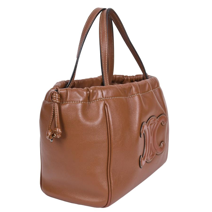 CELINE（セリーヌ） トリオンフ スモール カバ ドローストリング