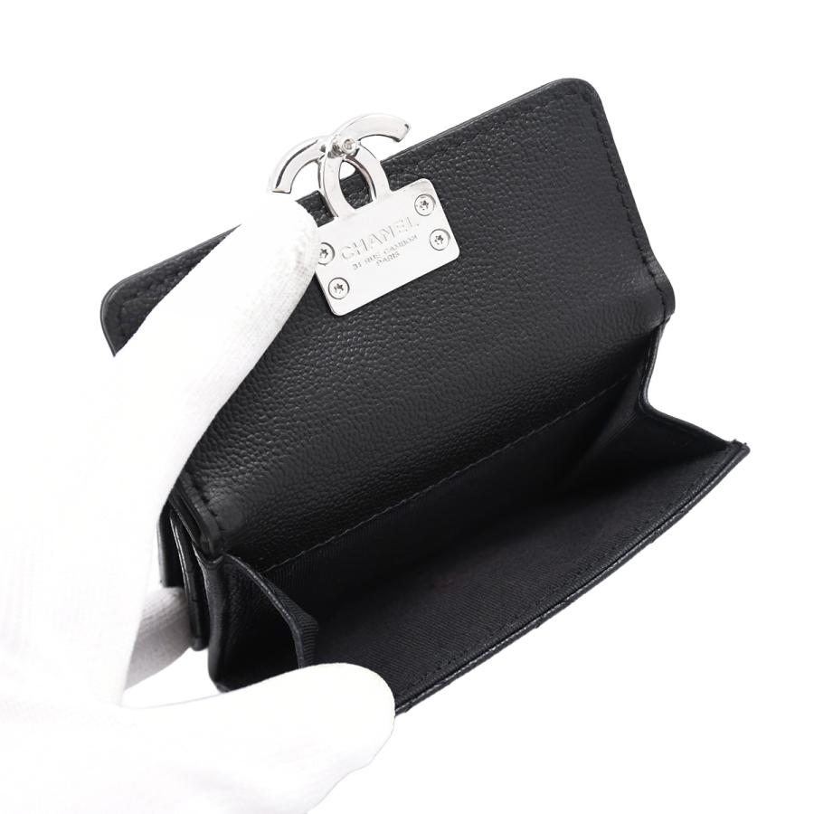 CHANEL（シャネル） ダブルココ マトラッセ クラシック スモール
