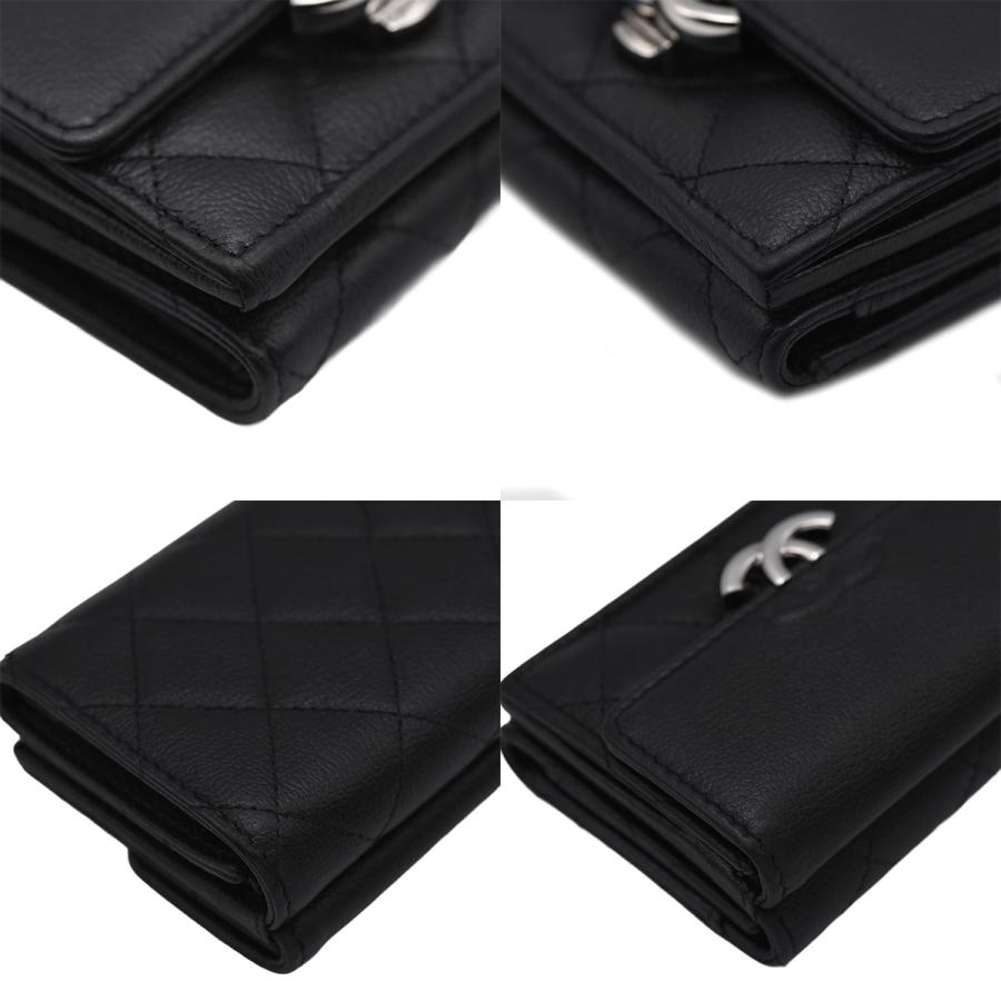 CHANEL（シャネル） ダブルココ マトラッセ クラシック スモール